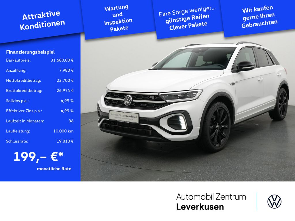 Volkswagen T-Roc 2024