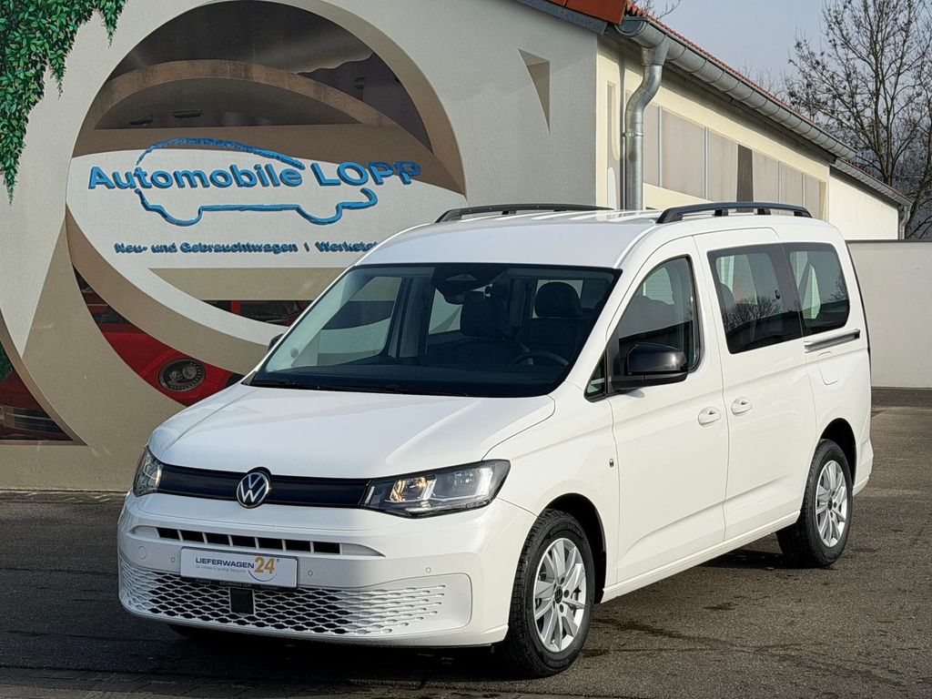 Volkswagen Caddy 2025