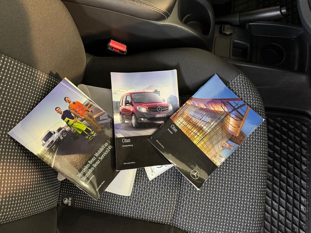 Mercedes-Benz Citan 2018