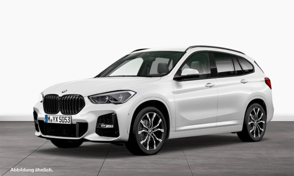 BMW X1 2022