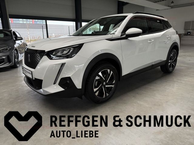 Peugeot 2008 2021