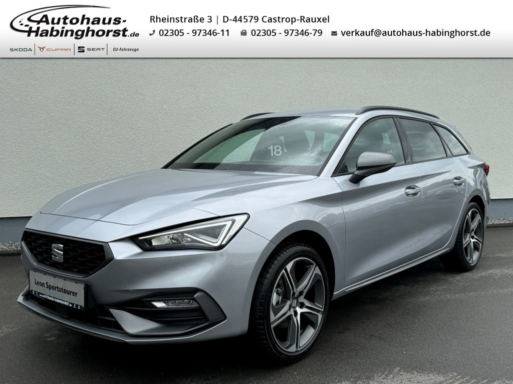Seat Leon 2024