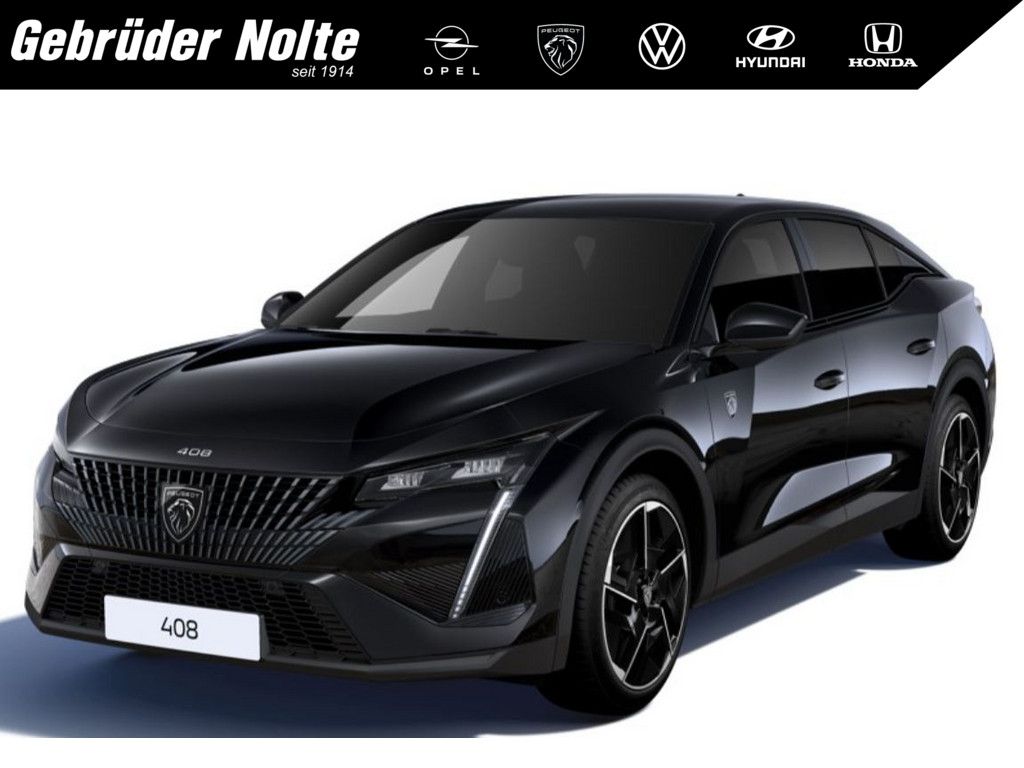 Peugeot 408 2025