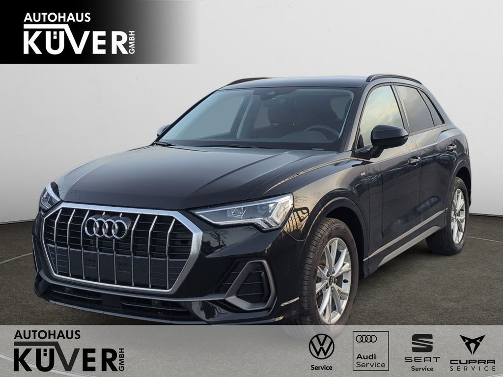 Audi Q3 2025
