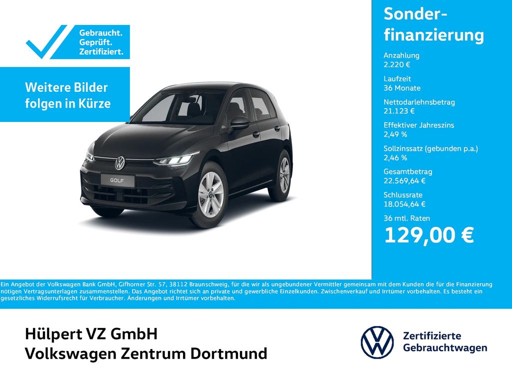 Volkswagen Golf 2025
