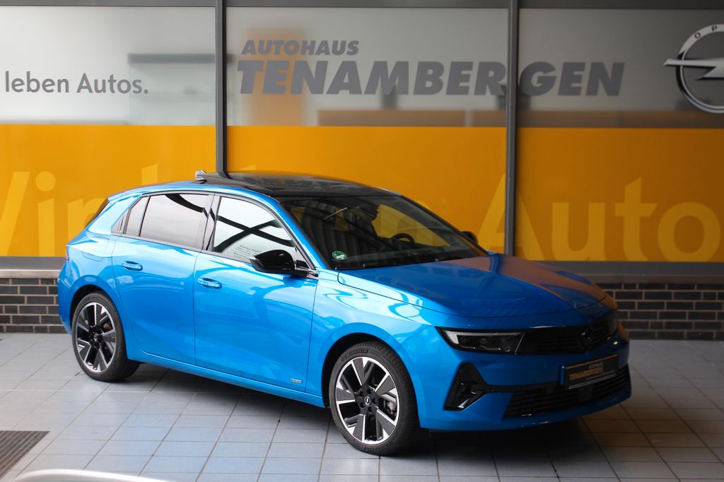 Opel Astra 2023