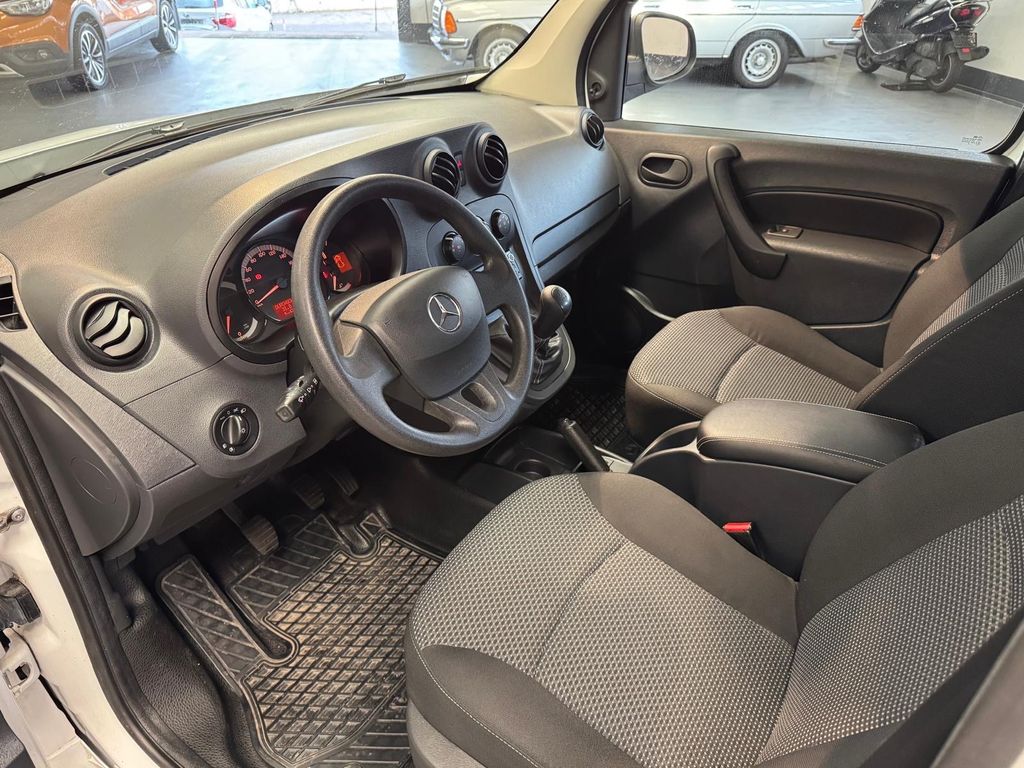 Mercedes-Benz Citan 2018