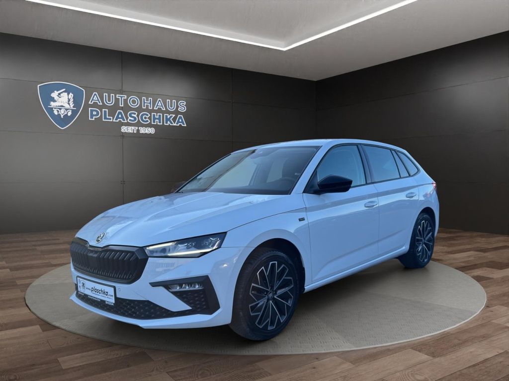 Skoda Scala 2025
