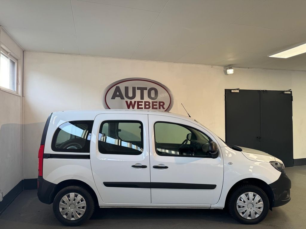 Mercedes-Benz Citan 2018