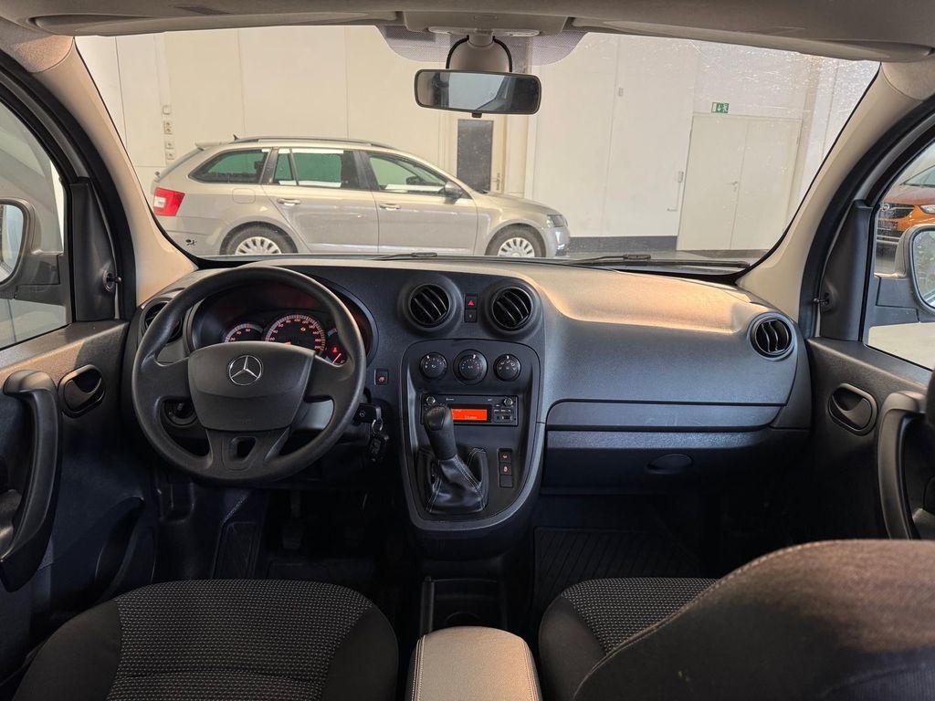 Mercedes-Benz Citan 2018