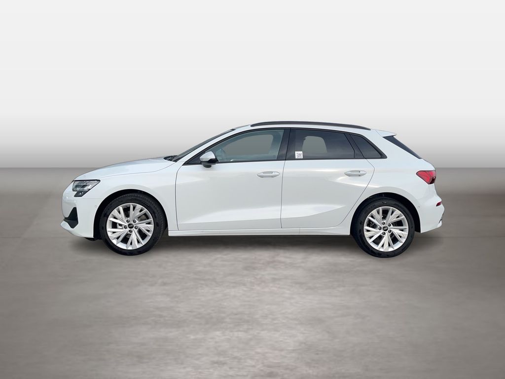 Audi A3 2025
