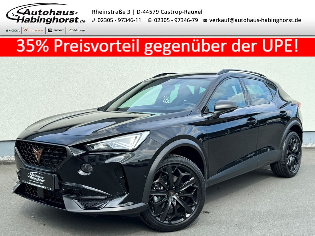 Cupra Formentor 2024