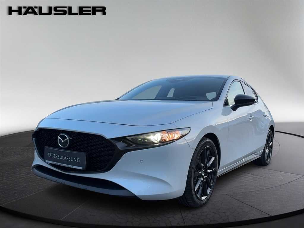 Mazda 3 2025