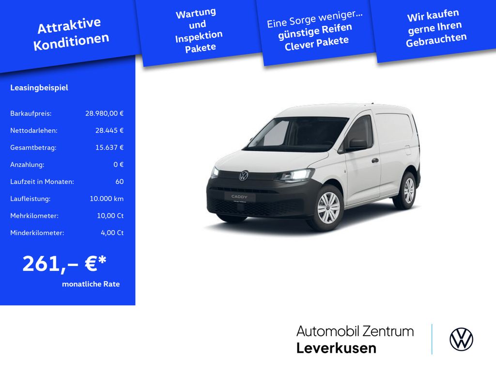 Volkswagen Caddy