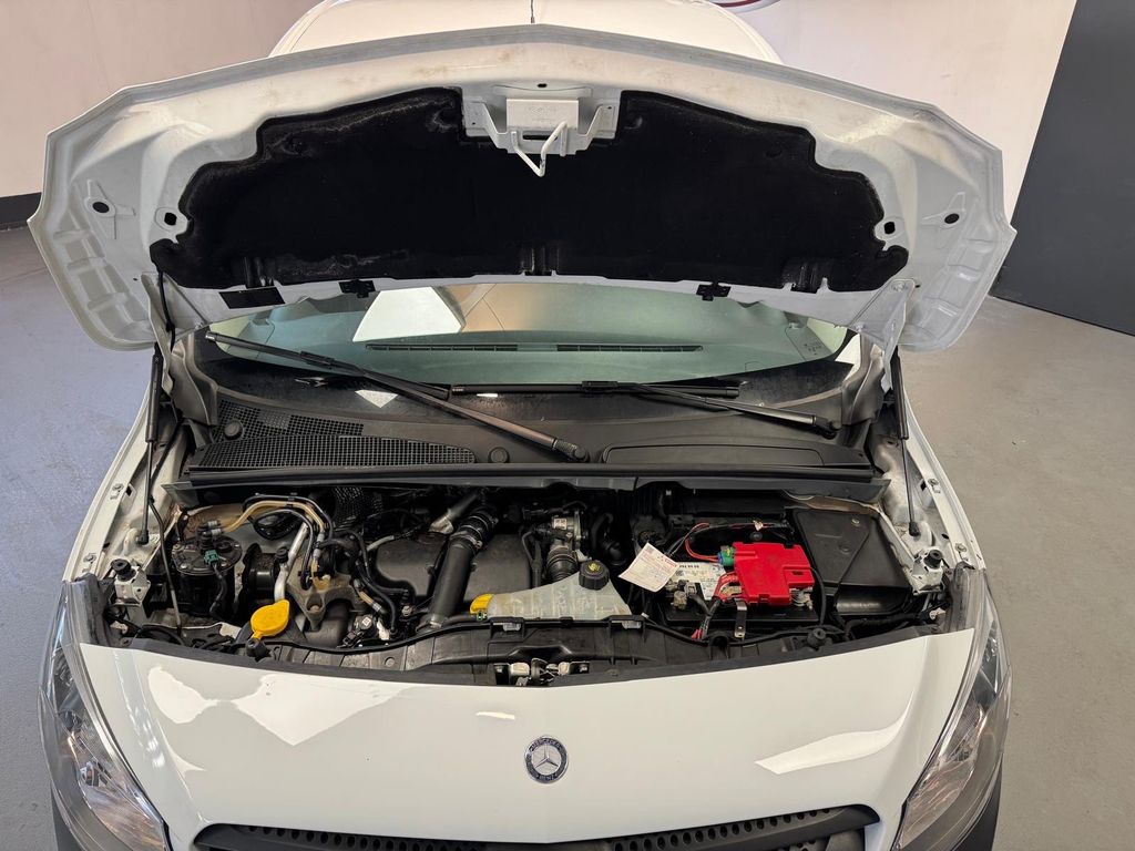 Mercedes-Benz Citan 2018