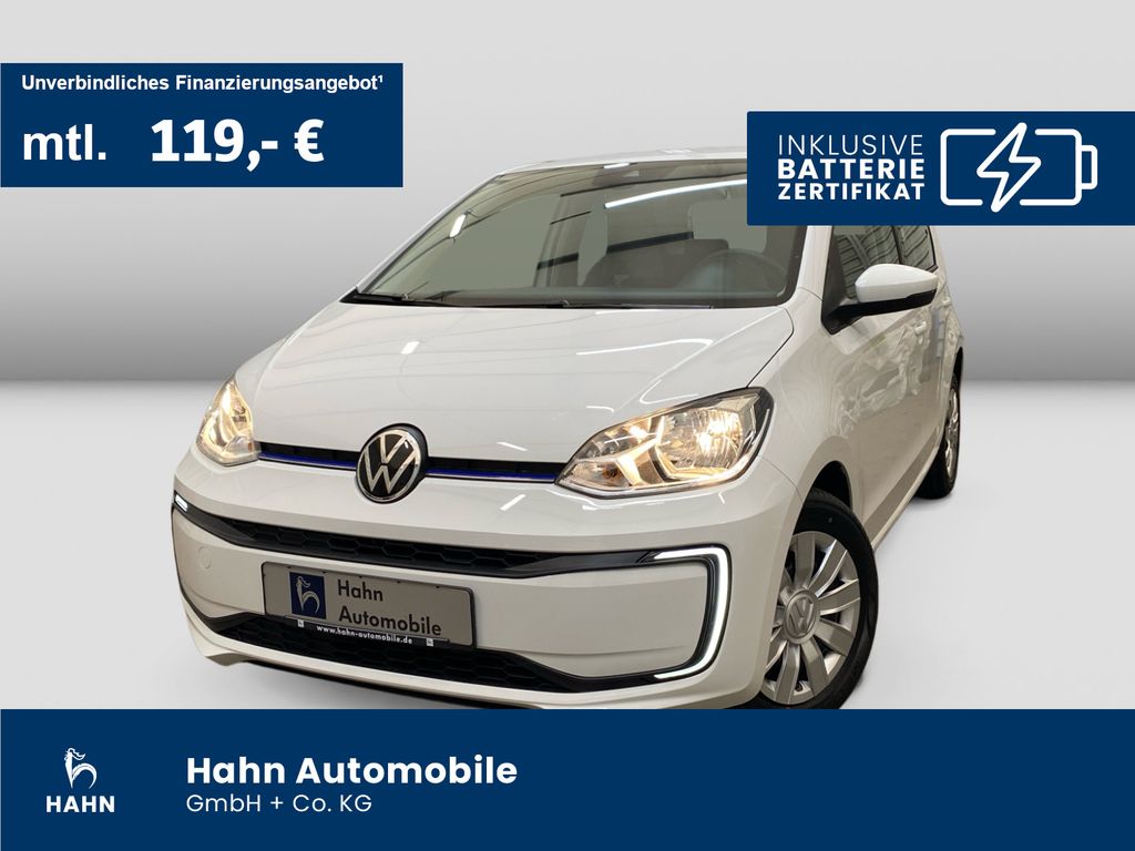 Volkswagen e-up! 2021