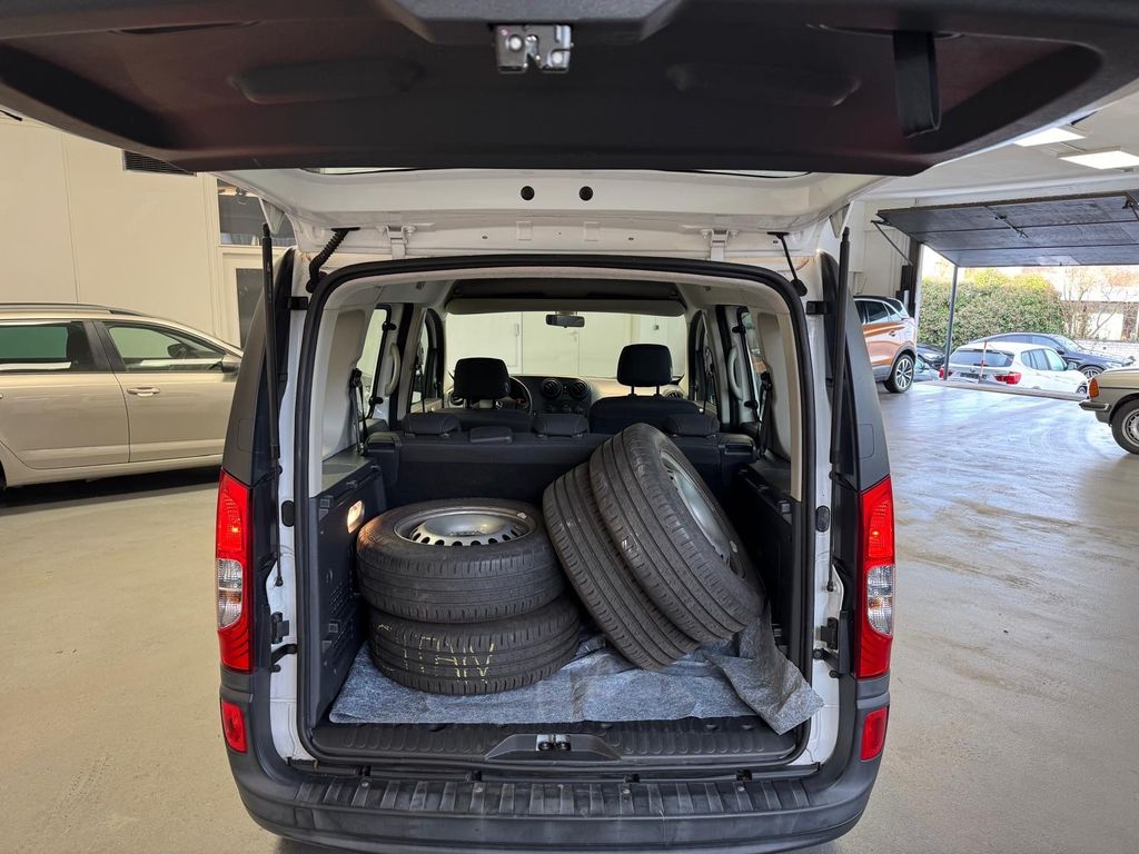 Mercedes-Benz Citan 2018