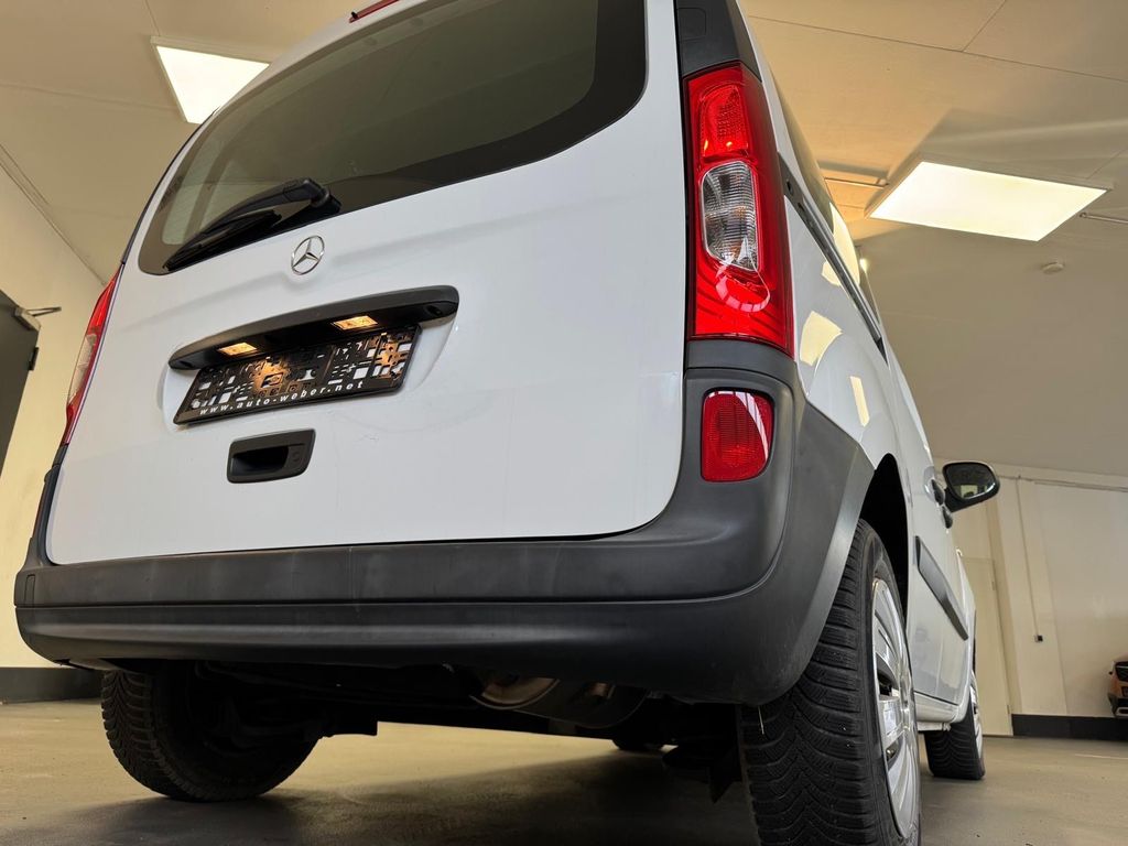 Mercedes-Benz Citan 2018