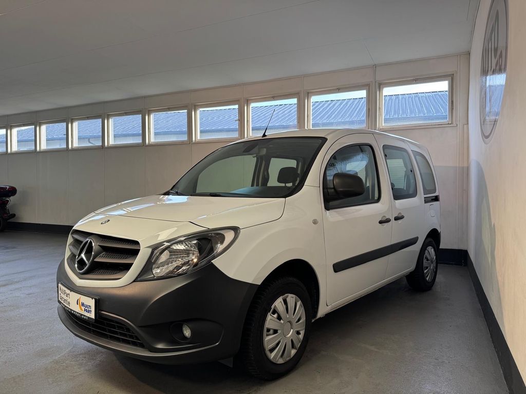 Mercedes-Benz Citan 2018