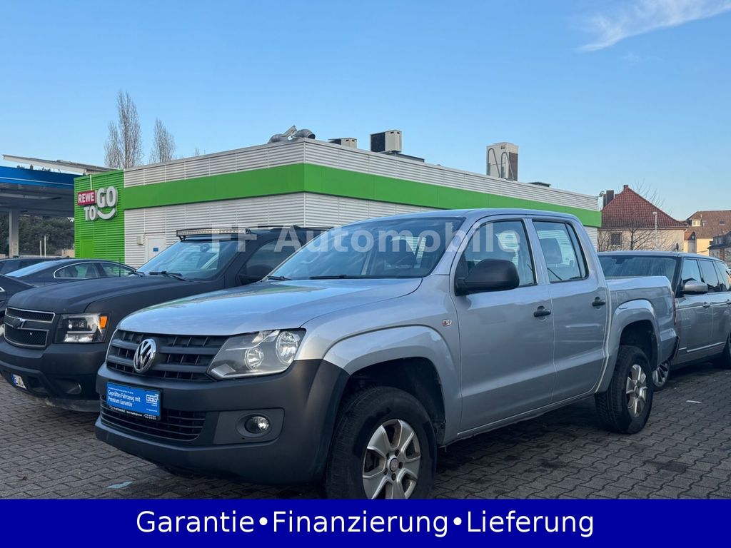 Volkswagen Amarok 2014
