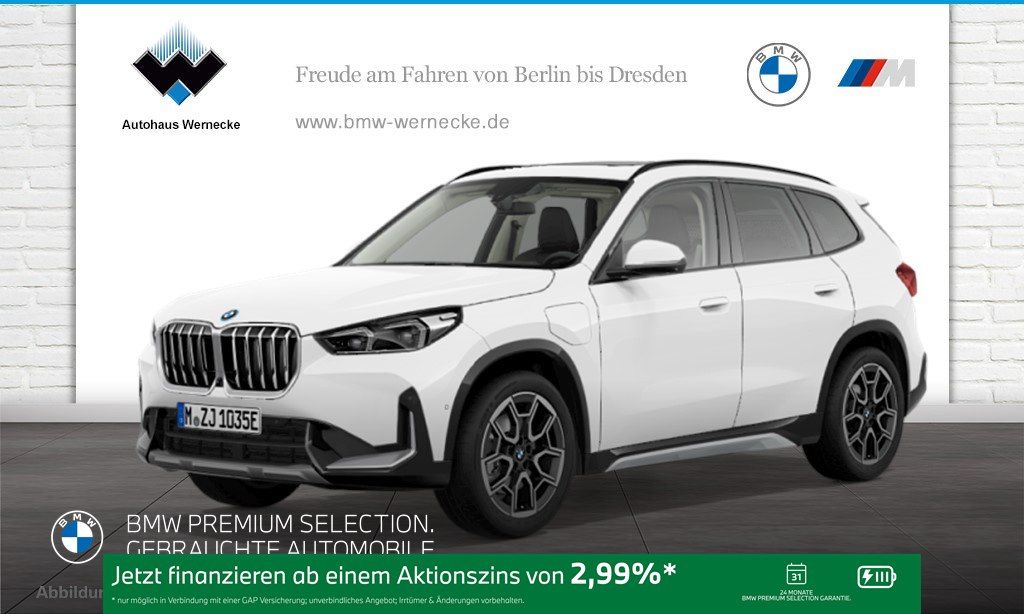 BMW X1 2024