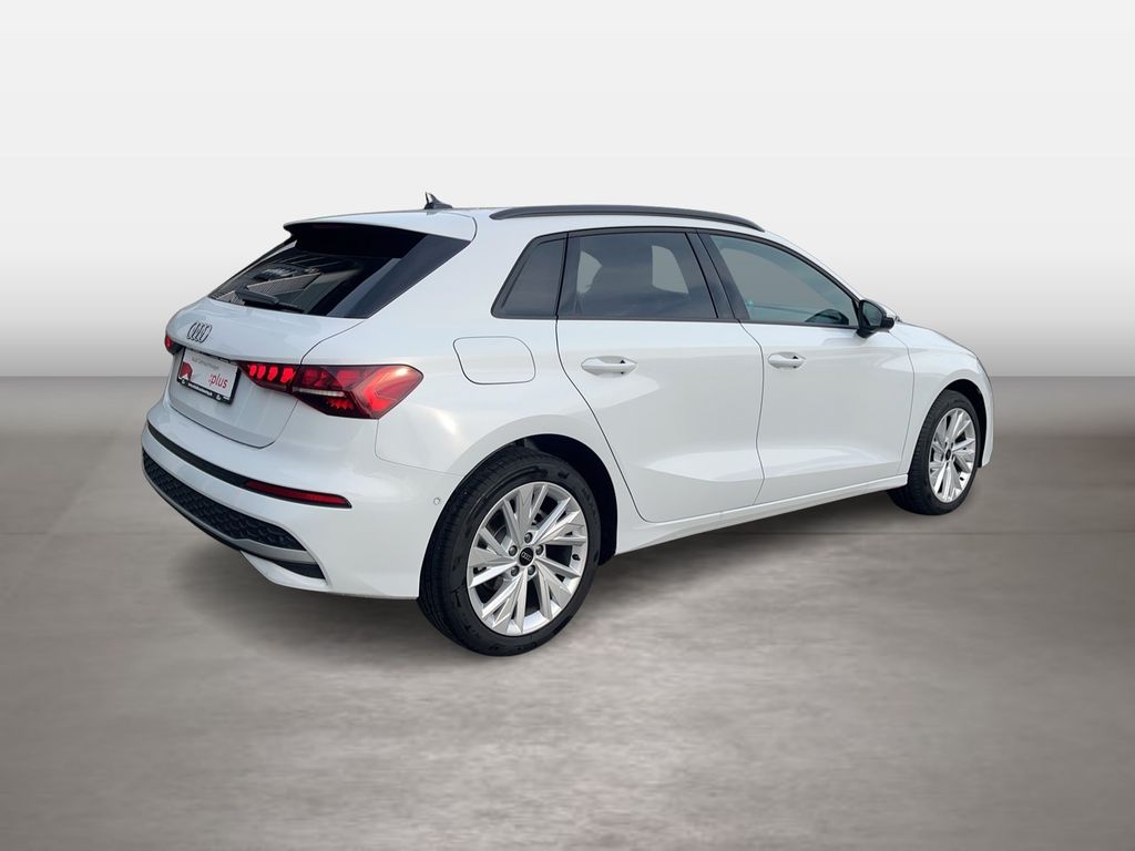 Audi A3 2025