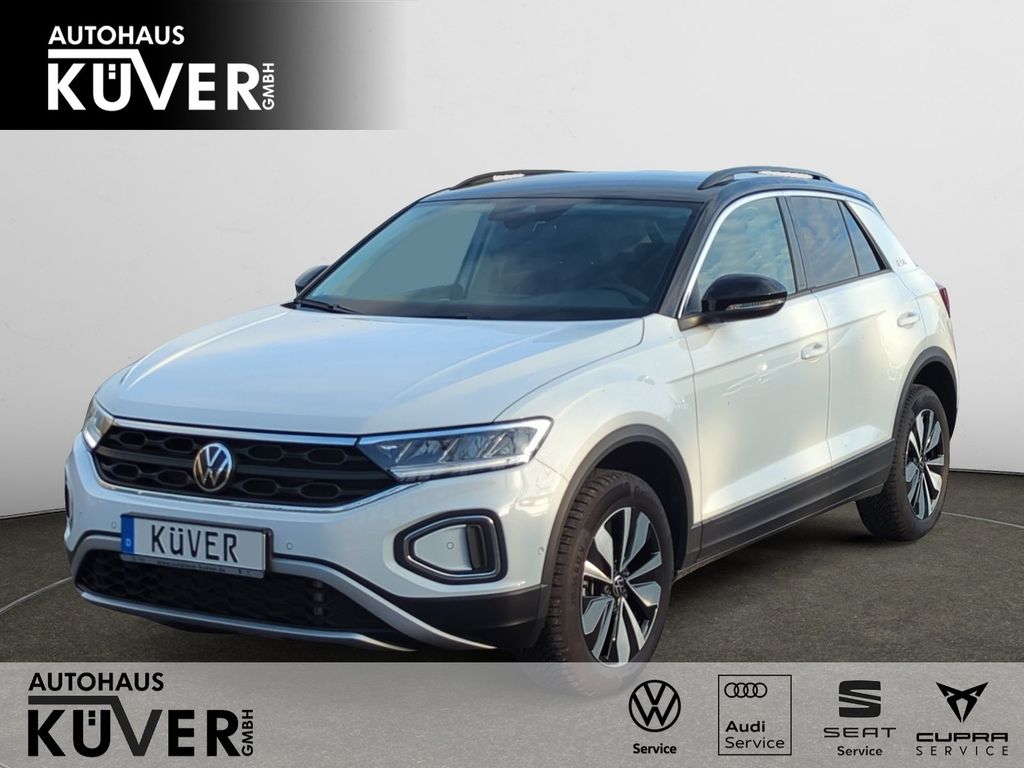 Volkswagen T-Roc 2025