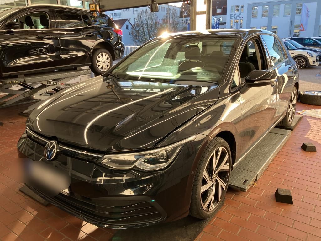 Volkswagen Golf 2022