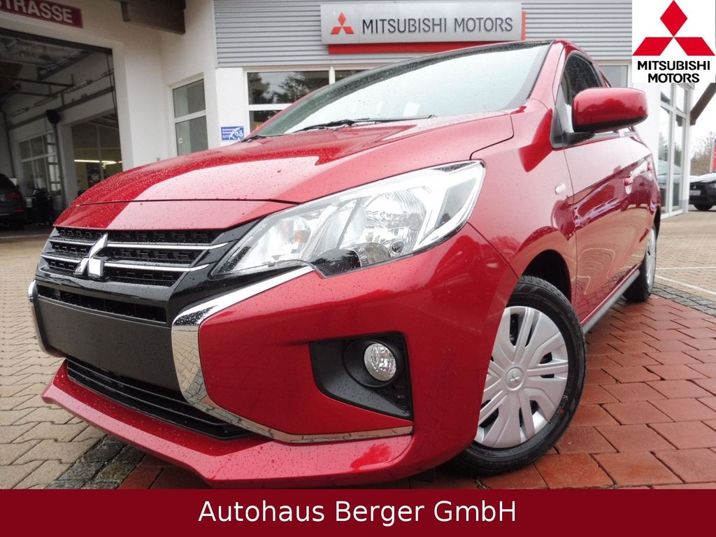 Mitsubishi Space Star 2024