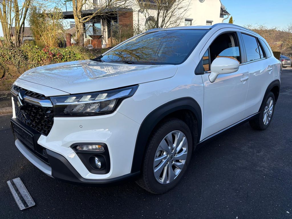 Suzuki (SX4) S-Cross 2025