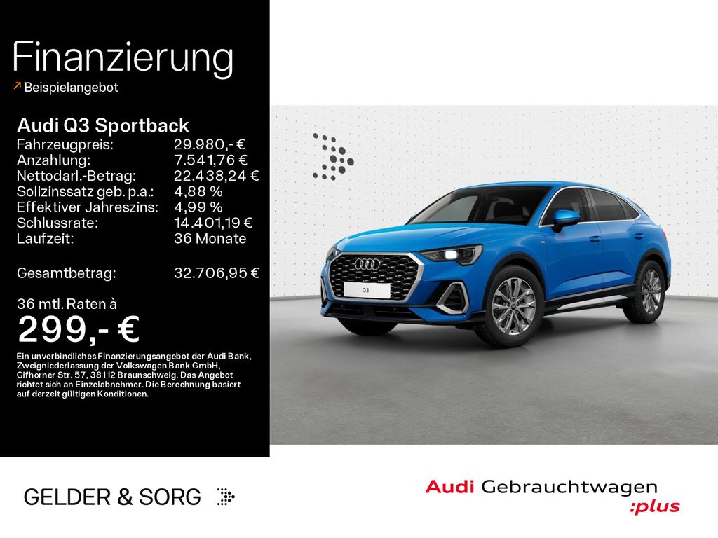 Audi Q3 2022