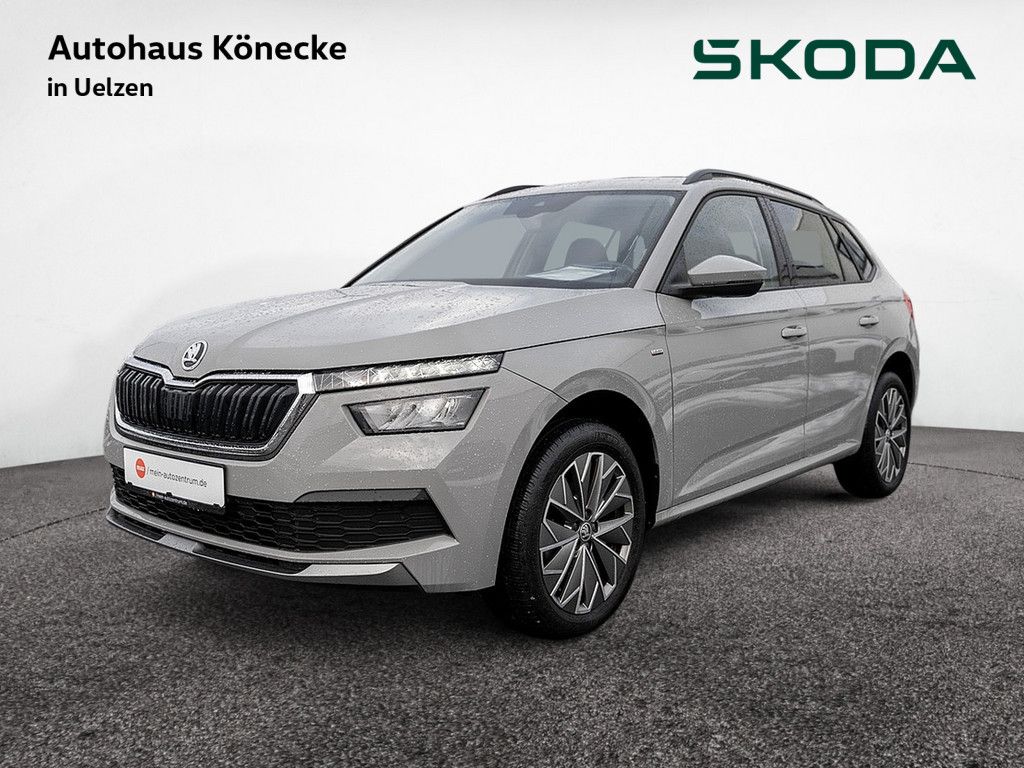 Skoda Kamiq 2021