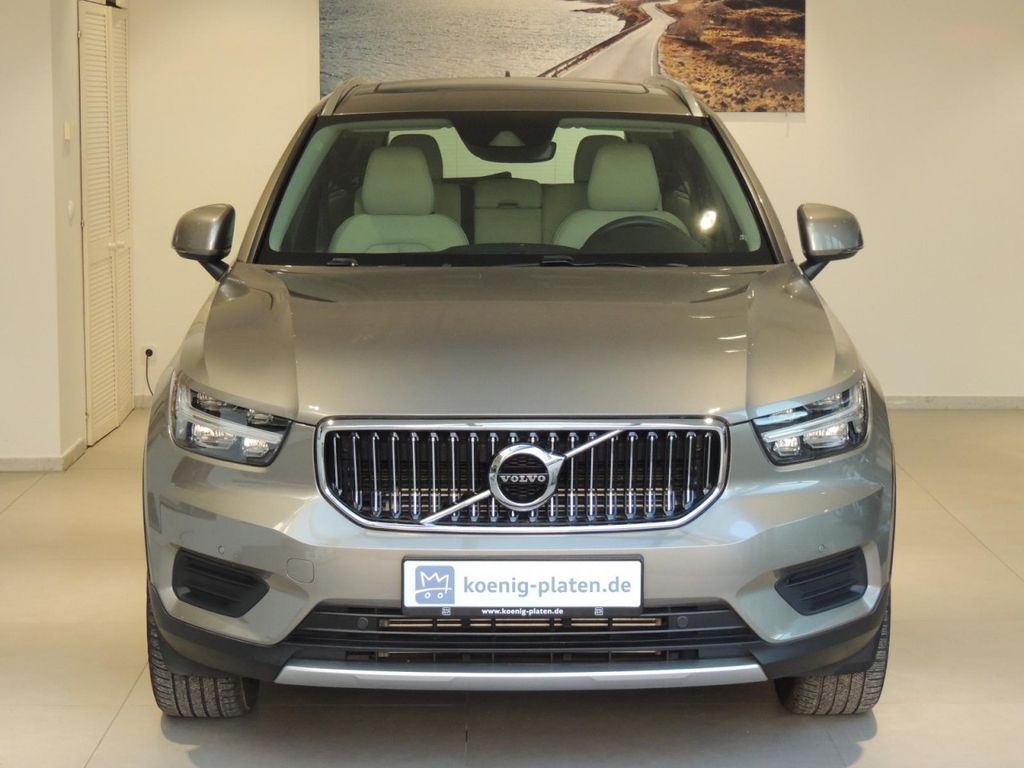 Volvo XC40 2021