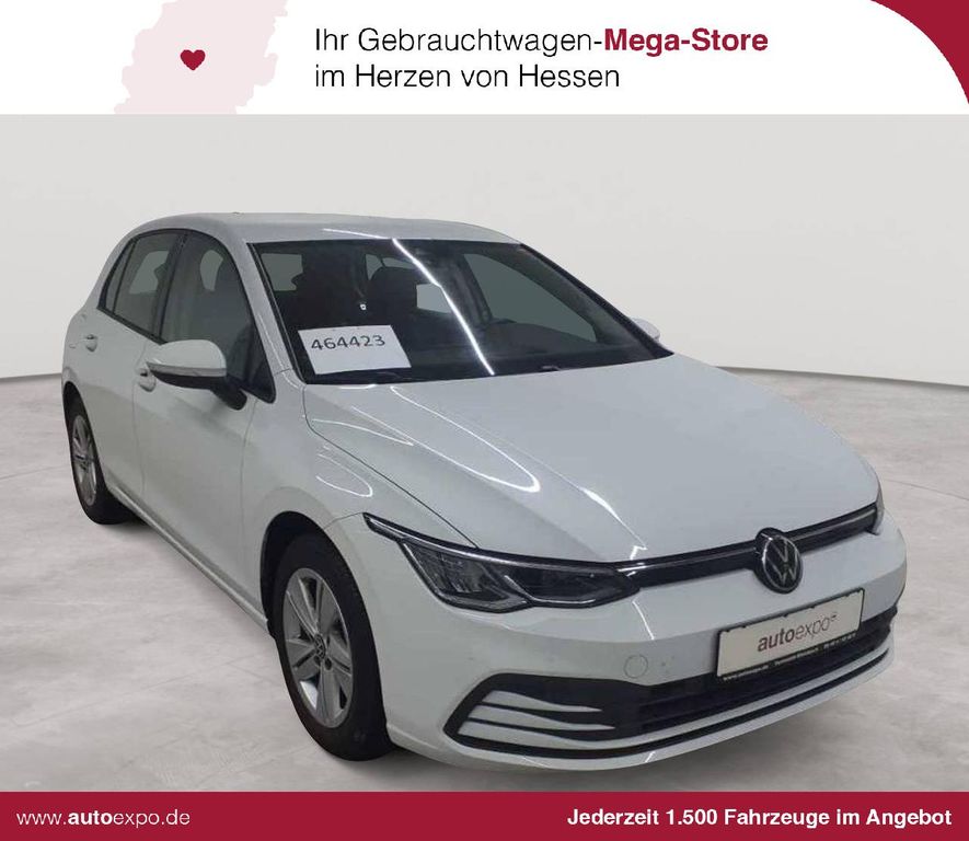 Volkswagen Golf 2022