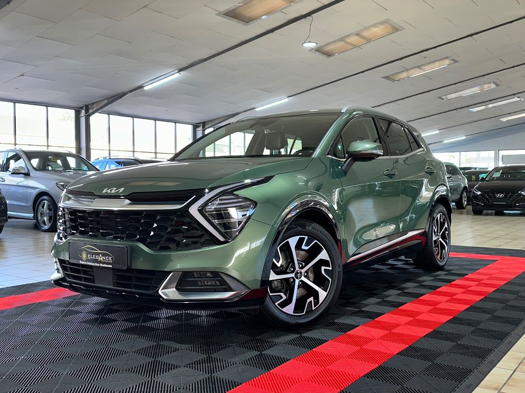 Kia Sportage 2022