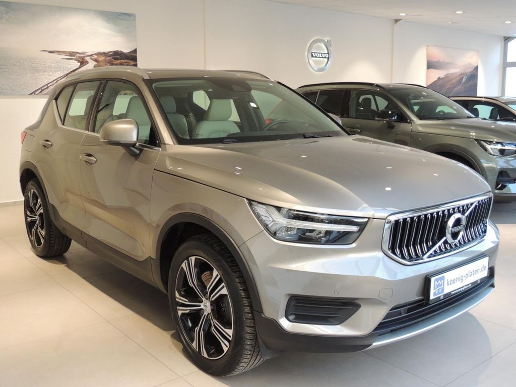 Volvo XC40 2021