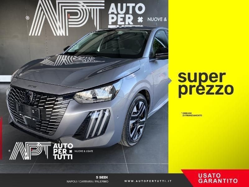 Peugeot 208 2024