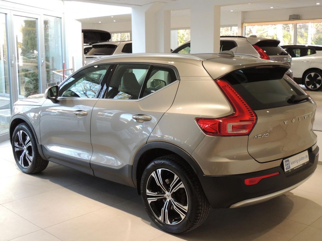 Volvo XC40 2021