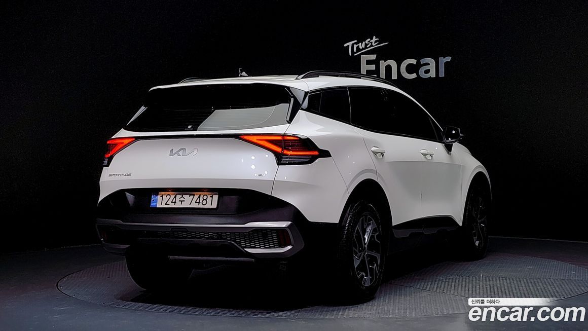 Kia Sportage 2024