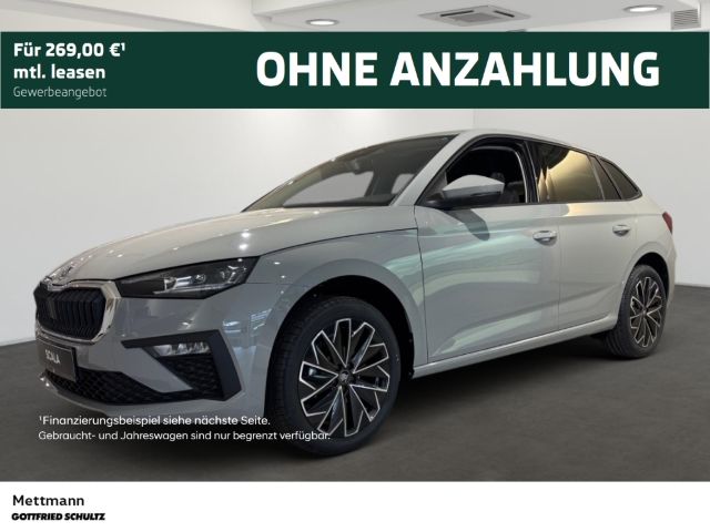 Skoda Scala 2025