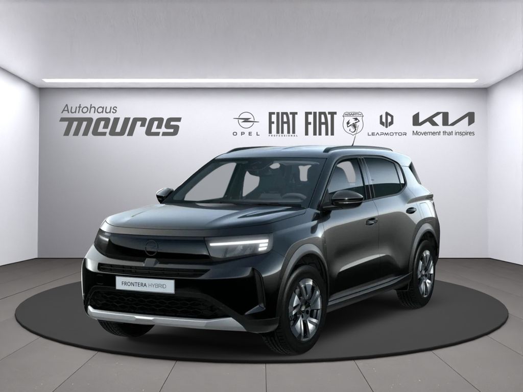 Opel Frontera 2026