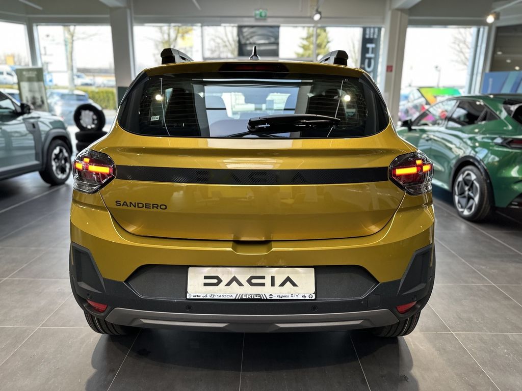 Dacia Sandero