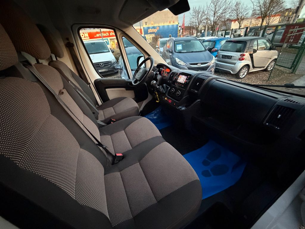 Citroën Jumper 2019