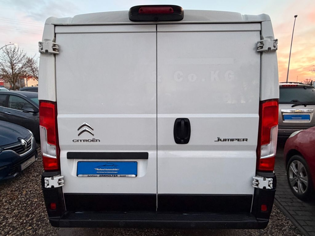 Citroën Jumper 2019