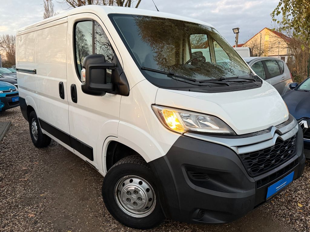 Citroën Jumper 2019