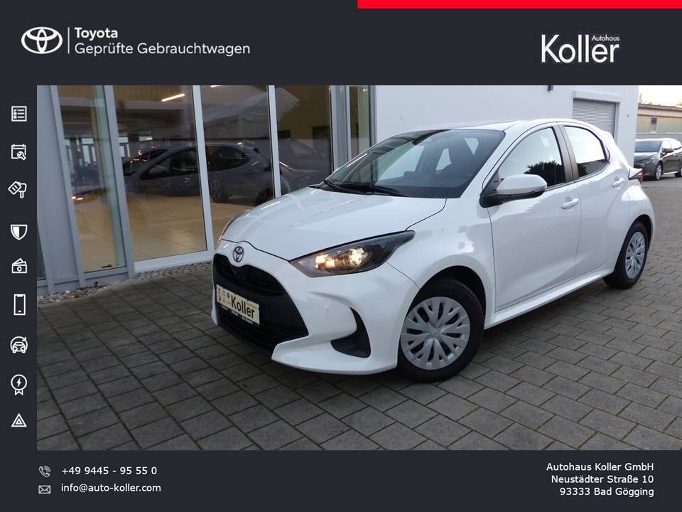 Toyota Yaris 2024