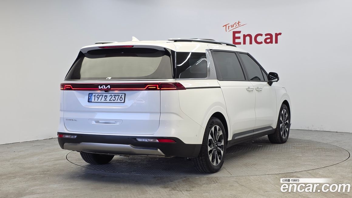 Kia Canival 2023