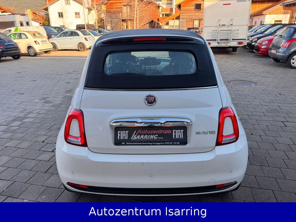 Fiat 500 2022