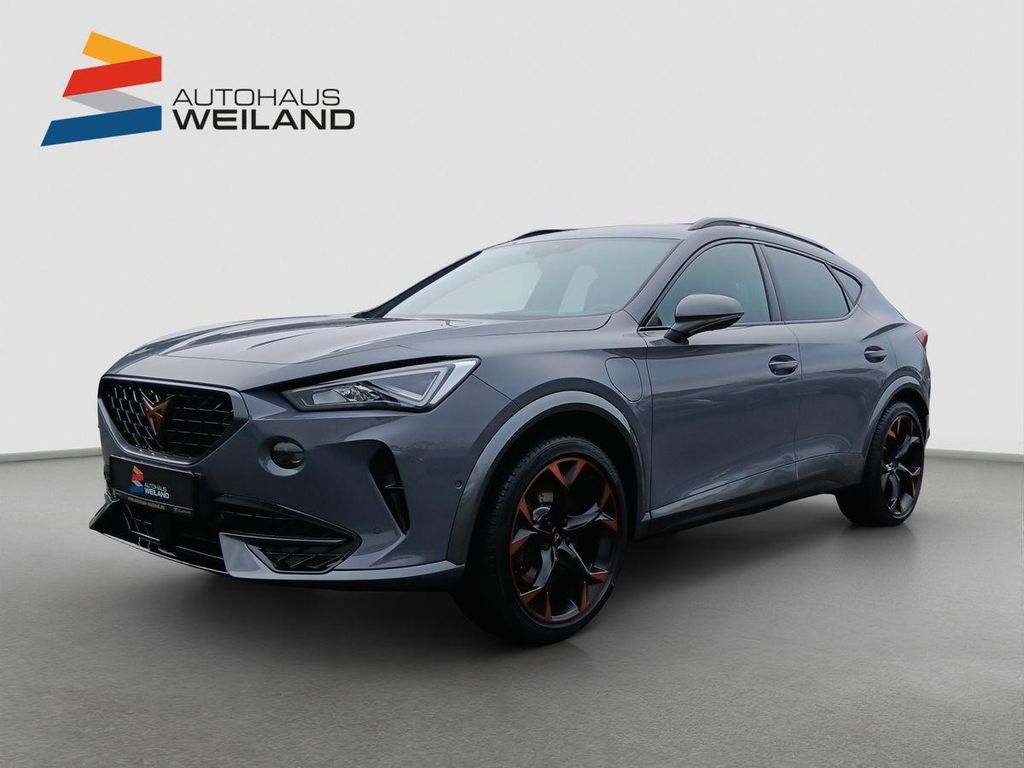 Cupra Formentor 2022