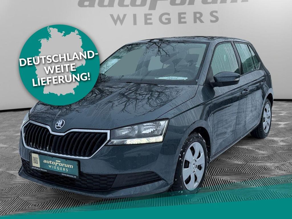 Skoda Fabia 2021